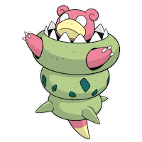 Mega Slowbro Sticker by Pokémon