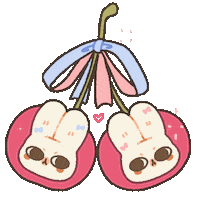 Heart Love Sticker by moonie coco