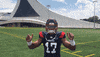 Montreal Alouettes Football GIF by Alouettes de Montréal