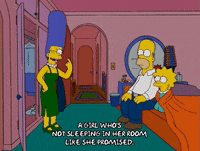 Talking Lisa Simpson GIF by The Simpsons