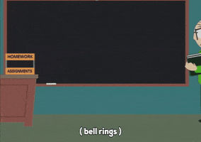 mr. garrison teacher GIF by South Park 