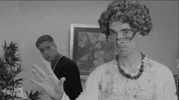 You Know Why Sean Flanagan GIF by FoilArmsandHog