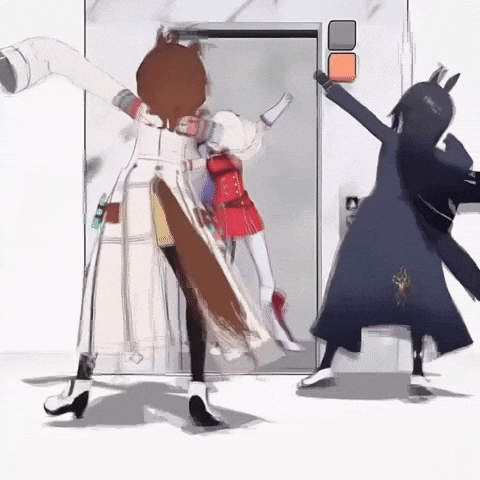 Dance Dancing GIF
