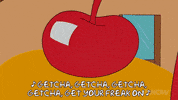 Episode 7 Car GIF by The Simpsons