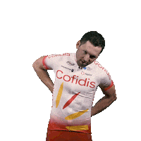team cofidis Sticker by Team Cofidis - #CofidisMyTeam