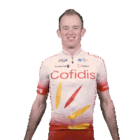 cofidis cycling Sticker by Team Cofidis - #CofidisMyTeam