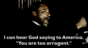 Martin Luther King Jr Quote GIF by GIPHY News
