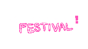 marina da gloria festival Sticker by Queremos!