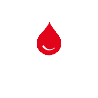 Blood Giveblood Sticker by efs_dondesang