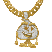 Luckyace Sticker by Lucky Ace Discs