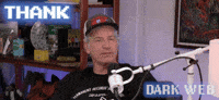 Thank You So Much GIF by Dark Web