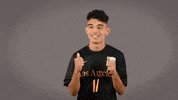 Happy Dance GIF by Cal State LA Golden Eagles