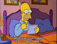 homer simpson GIF
