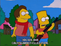 bart simpson episode 3 GIF