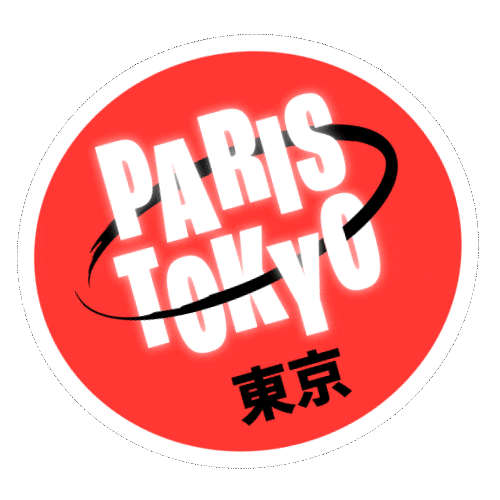 Welcomtetojapan Sticker by Papier Tigre
