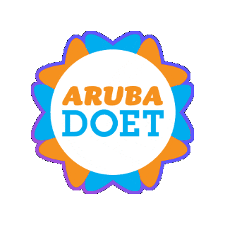 ArubaDoet giphygifmaker Sticker