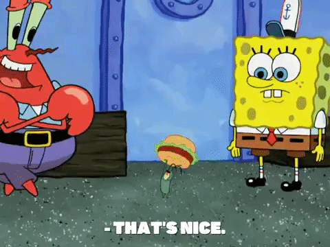 episode 1 accidents will happen GIF by SpongeBob SquarePants