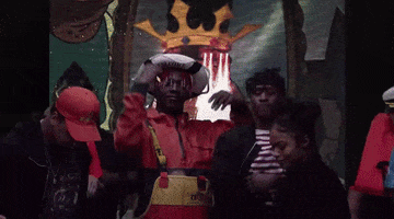 hands up success GIF by Lil Yachty