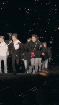 Make It Right GIF by BTS