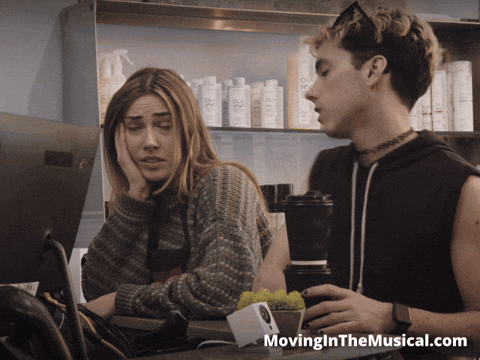 SpoltzProductions giphyupload queen bitch chicago GIF