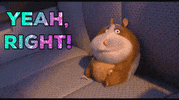 No Way Please GIF by The Animal Crackers Movie