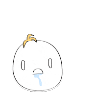 Thirst Sticker by singaporebrides