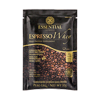 Coffee Soup Sticker by Essential Nutrition