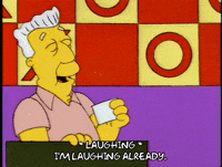 Season 4 Episode 22 GIF by The Simpsons