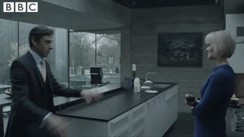 season 5 luther GIF by BBC