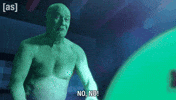 Scream No GIF by Adult Swim