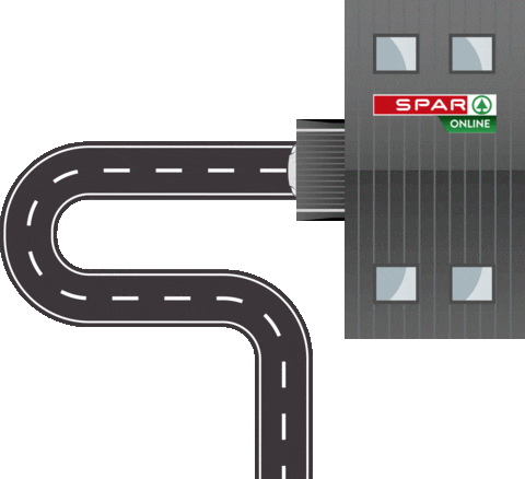 Shopping Delivery Sticker by SPAR Online