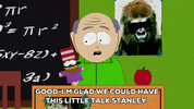 mr. herbert garrison GIF by South Park 