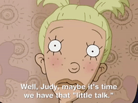 as told by ginger nicksplat GIF