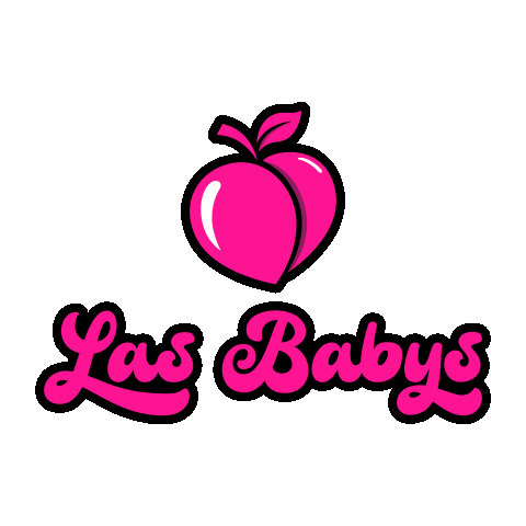 Las Babys Sticker by Enterprise Studios
