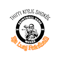 Game Zone Sport Sticker by Paintball Zone Mëzez