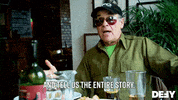 Tell Us Extra Terrestrial GIF by DefyTV