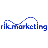 Online Marketing Rik Sticker by Rik.Marketing