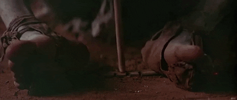 TheRetroCinema giphygifmaker GIF
