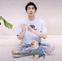 Mewsuppasit Love GIF