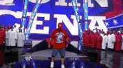 john cena wrestling GIF by WWE