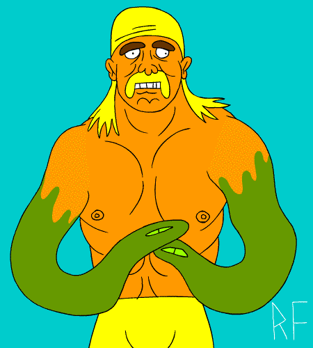 hulk hogan GIF