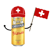 Pays 1 August Sticker by Cardinal
