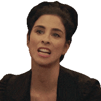 Sarah Silverman Wow Sticker by Amazon Prime Video
