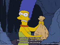 Season 17 Episode 13 GIF by The Simpsons