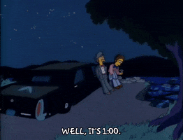 Season 2 GIF by The Simpsons