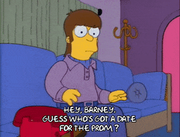 Season 2 GIF by The Simpsons