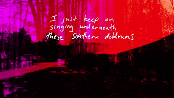 merge records southern doldrums GIF by The Love Language