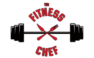 FitnessChefRVA healthy delicious lifestyle mealprep Sticker