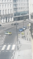 Bomb Scare Near BBC's London Headquarters