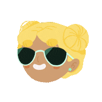 Proud Summer Sticker